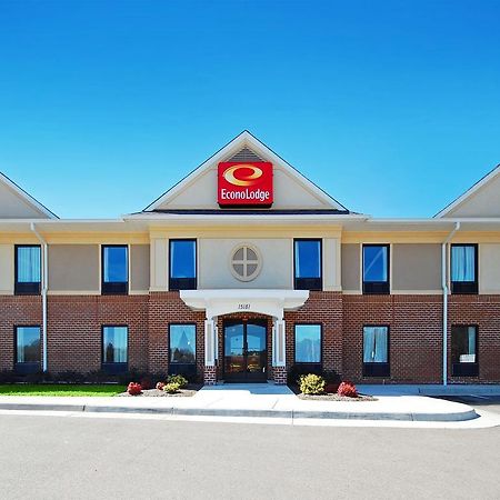 Econo Lodge Amelia Court House Exteriör bild