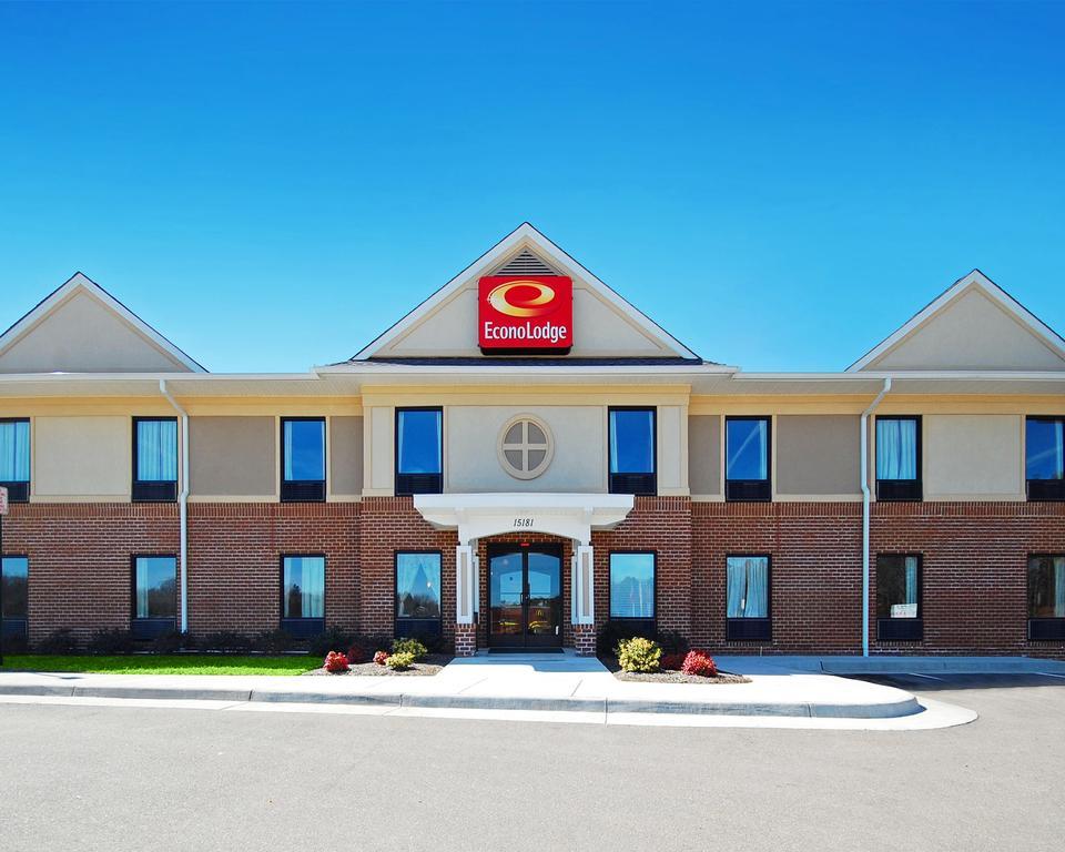 Econo Lodge Amelia Court House Exteriör bild