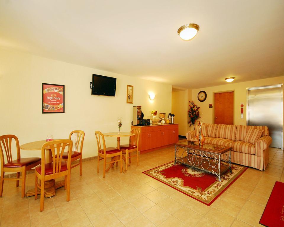 Econo Lodge Amelia Court House Rum bild