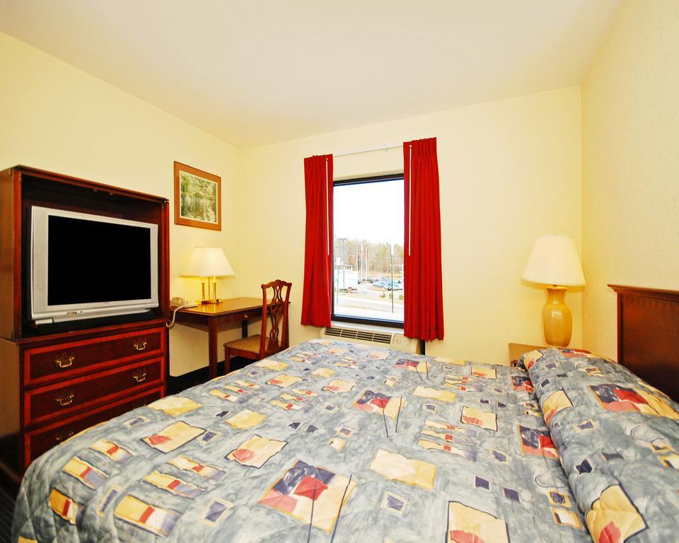 Econo Lodge Amelia Court House Rum bild