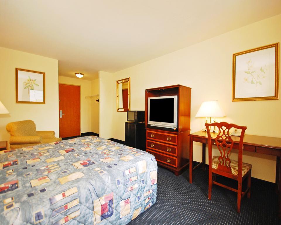 Econo Lodge Amelia Court House Rum bild