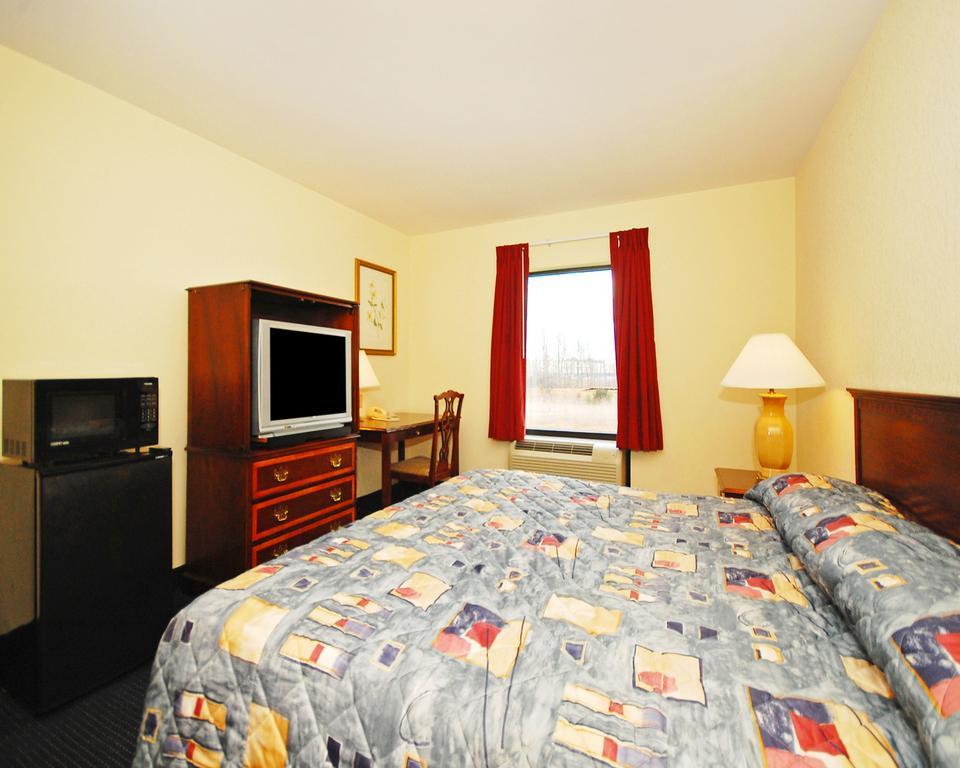 Econo Lodge Amelia Court House Rum bild