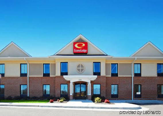 Econo Lodge Amelia Court House Exteriör bild