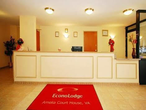Econo Lodge Amelia Court House Exteriör bild